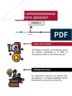 Semana 11 - Infografía - Logro y Utilidad Del Tema