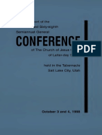 LDS Conference Report 1998 Semi Annual