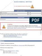 Lodgy 2012-15 - Steering Box_ Removal - Refitting PDF Free