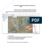 Tutorial para Generar Transformaciones Geográficas Personalizadas