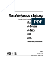 Manual - Jlg - Articulada Mod 800a