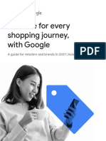 Google APAC Retail Guide 2021