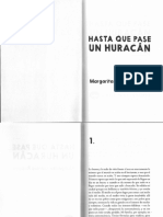 Margarita Garcia Robayo Hasta Que Pase Un Huracan PDF