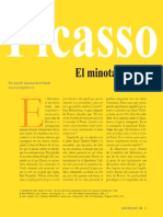 El Minotauro. Grabado y Edición - PDF Descargar Libre