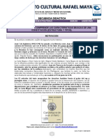 CP020 Comprende Las Características Básicas de Una Constitución (Estructura y Tipos)
