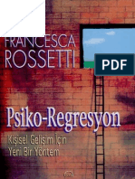 DR Francesca Rossetti Psiko Regresyon