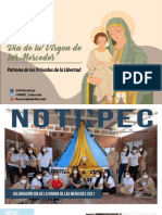 Notinpec No.648 - Septiembre 27 Al 01 de Octubre Del 2021