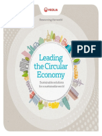 Veolia UK Circular Economy Brochure