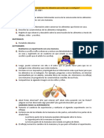 Tema Como Conservamos Los Alimentos para Evitar Que Se Malogren 24-06-2021