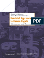 Buddhist Approaches To Human Rights. Carmen Meinert & Hans Bernd Zöllner