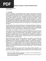 Mineração de Fosfato Em Cajati
