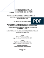 Neuromarketing y fidelización de clientes