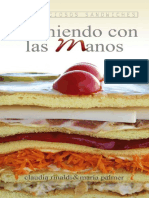 246248454 Comiendo Con Las Manos 30 Deliciosos Sandwiches