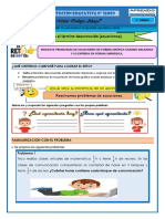 Matematica 21 de Octubre