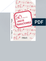 50 exercices d'analyse transactionnelle