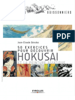 50 Exercices Pour Découvrir Hokusai Et La Peinture Asiatique (2014)