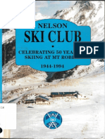 Nelson Ski Club 1944-1994