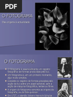 Fotogramas: Técnica de Man Ray | PDF | Arte abstrata