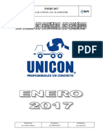 INFORME  MENSUAL  MES  DE  ENERO 2017