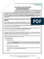 01 Pliego de Requisitos CFE 0112 CACON 0235 2021