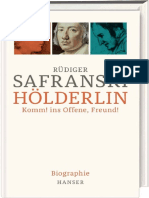 Safranski, R. - Hölderlin - (2019)