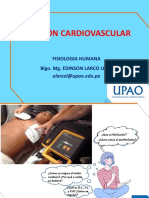 Teoría-Función Cardiovascular - MEHU 632