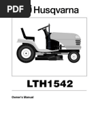 Craftsman GT3000 Owners Manual