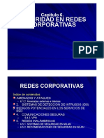 Seguridad en Redes Corporativas