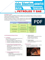 Minería Petróleo y Gas