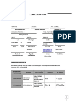 Curriculum Vitae Ujat 2021