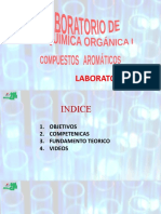 Aromaticos Lab 2