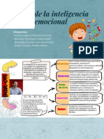 Teoría de La Inteligencia Socioemocional