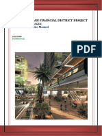 King Abdullah Financial District Project: Contract Manager Transmittals Guide Manual