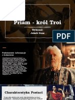Priam - Król Troi
