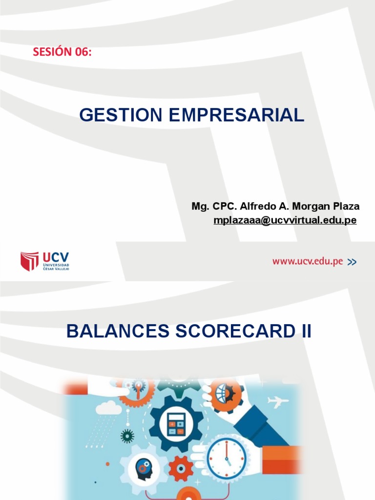 Mapa Estratégico en Balanced Scorecard | PDF | Business