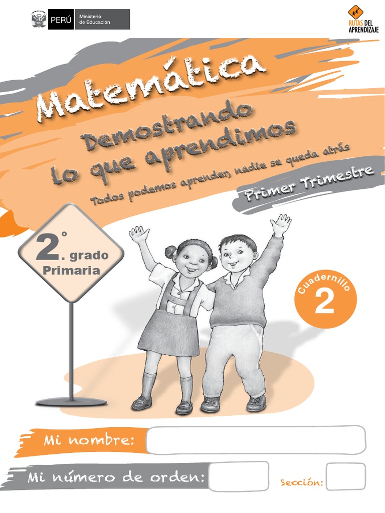 Segundo - Cuadernillo - de - Matematica - para - El - Estudiante - 2 ...