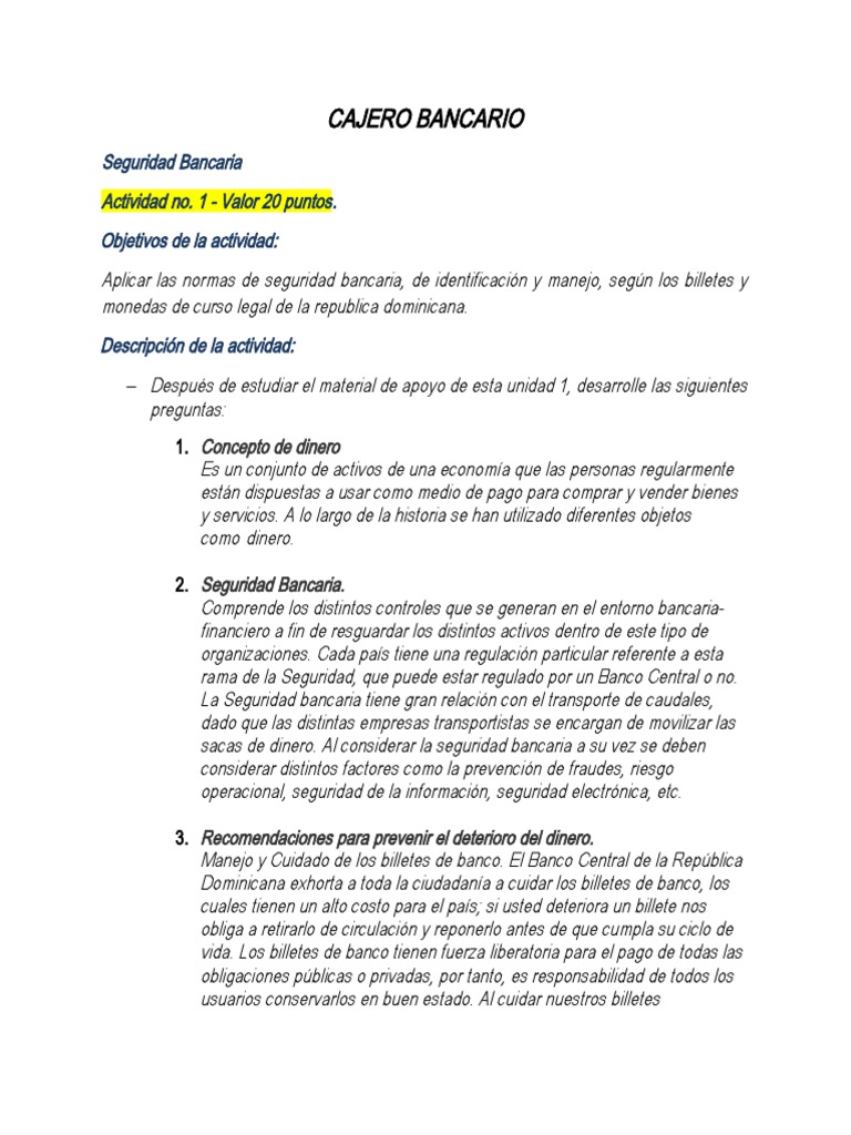 Simeon PDF Bancos Dinero