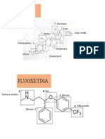 Grupos Funcionales Del Clobetasol y Fluoxetina