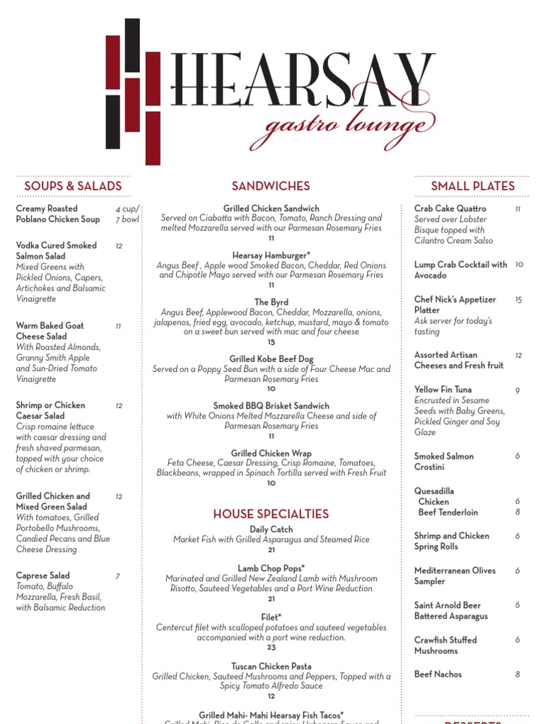 01 January 2011 Menu | PDF | Salad | Cuisine
