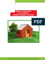 DIY#08 Build Your Own Wendy House & Store