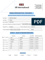 Completed-Employee Info Form - International