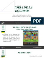 Teoria de La Equidad