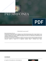 Presbifonia