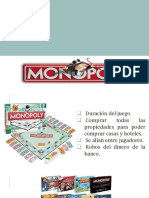Monopolio electrónico: reglas y estrategias del popular juego de mesa
