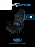manual-CGC600 silla game factor 