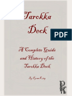 The Complete Guide To The Tarroka Deck v1