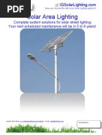 1 OkSolar Catalog IQSolarLighting
