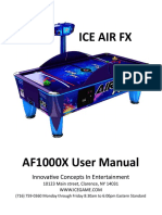 Air FX Service Manual