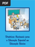 Diretrizes Nacionais Para a Educao Especial Na Educao Basica