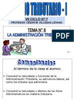 Tema.8.La.administ.tributaria